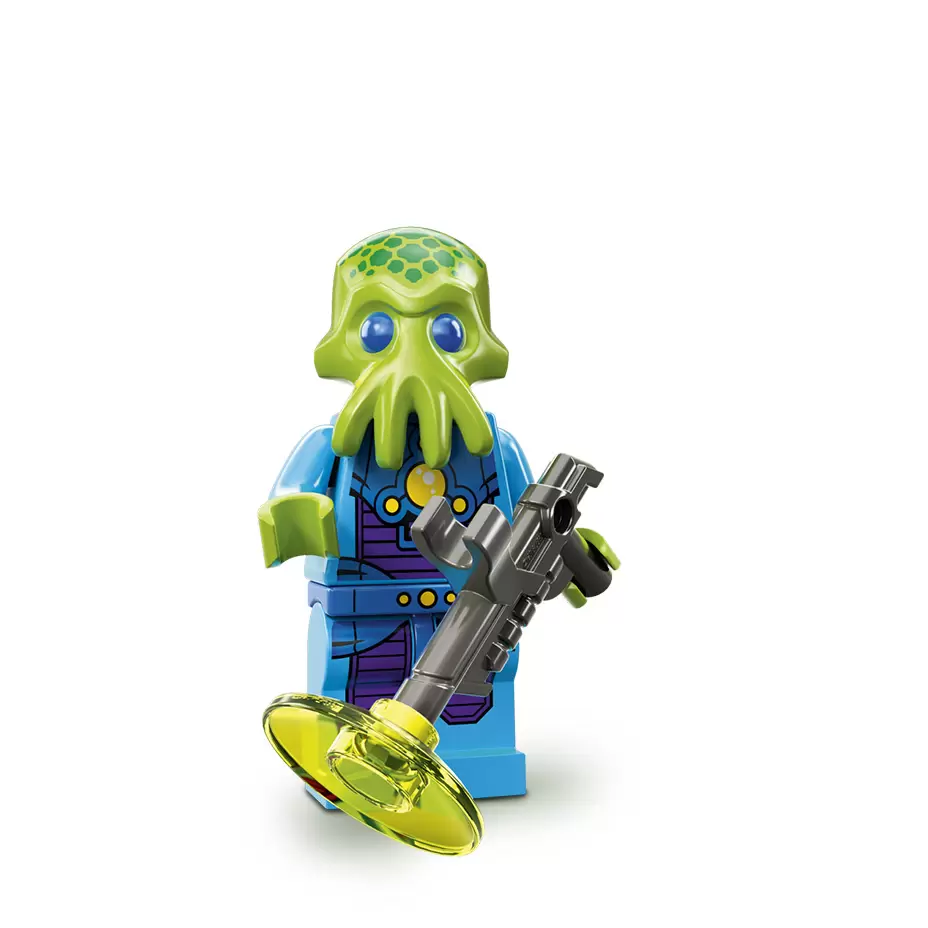 LEGO Minifigures Series 13 - Alien Trooper