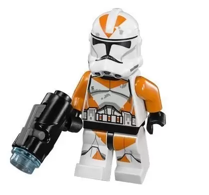 Korea jage Ashley Furman 212th Battalion Clone Trooper - LEGO Star Wars Minifigs SW0522