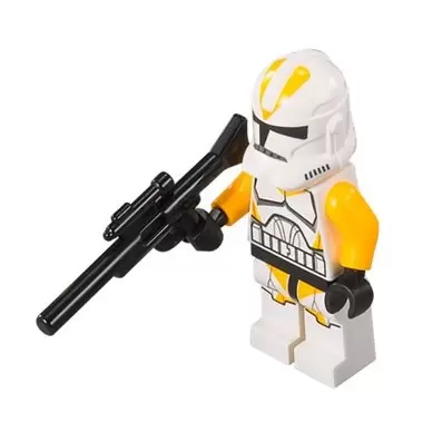 LEGO Star Wars Minifigs - 212th Battalion Clone Trooper