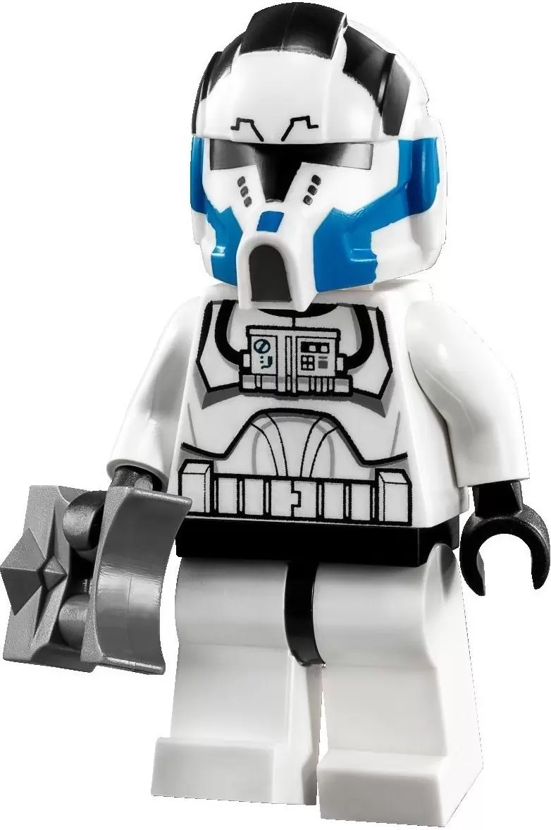 Minifigurines LEGO Star Wars - 501st Clone Pilot