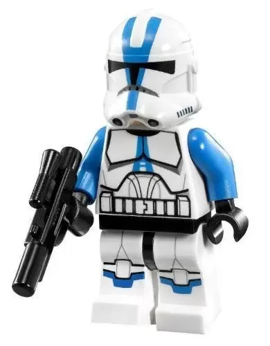 LEGO Star Wars Minifigs - 501st Legion Clone Trooper