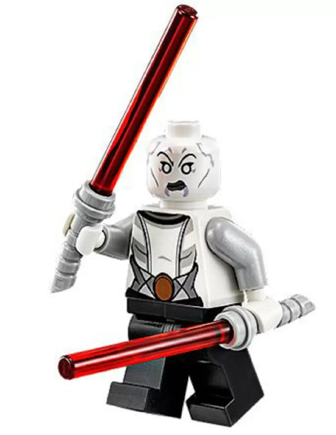 LEGO Star Wars Minifigs - Asajj Ventress