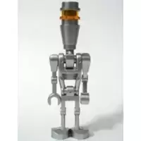 sw0683 Lego Dark Grey Genuine Minifigure Assassin Droid Star Wars 