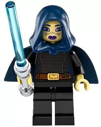 Minifigurines LEGO Star Wars - Barriss Offee