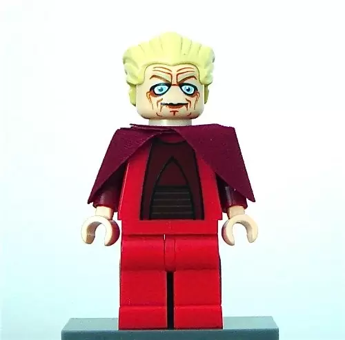 LEGO Star Wars Minifigs - Chancellor Palpatine