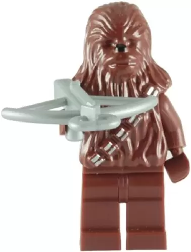 Minifigurines LEGO Star Wars - Chewbacca