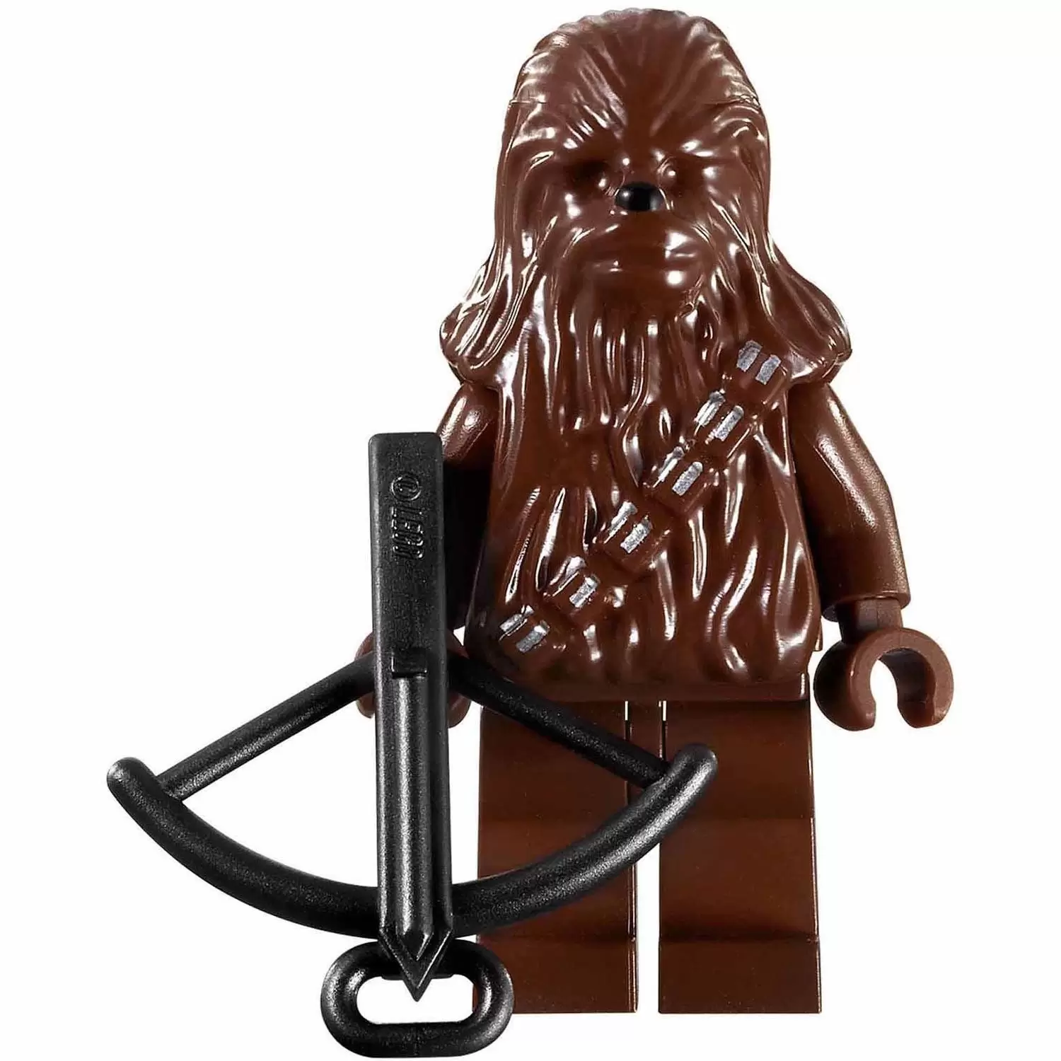 LEGO Star Wars Minifigs - Chewbacca(Old Brown)