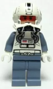 Minifigurines LEGO Star Wars - Clone Pilot from Episode 3