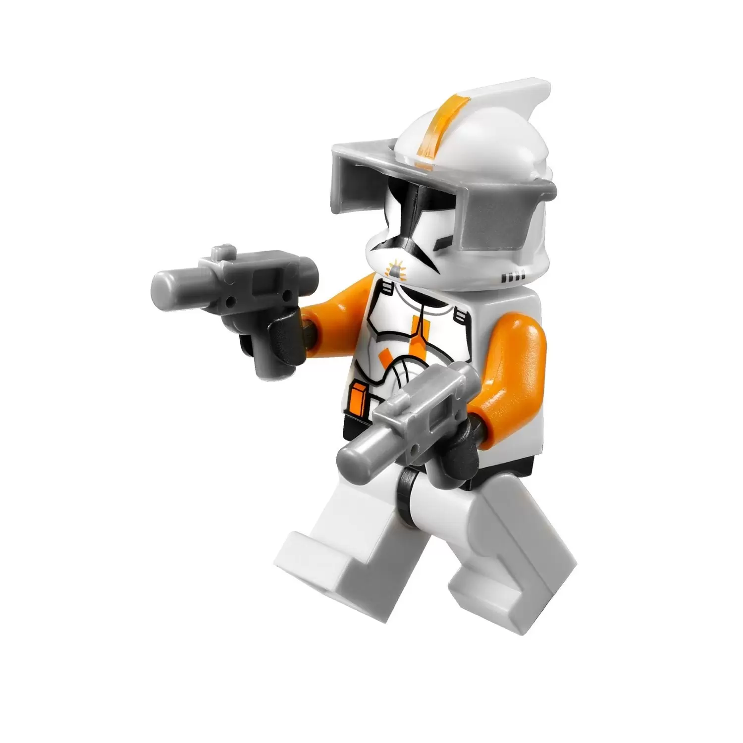 Minifigurines LEGO Star Wars - Commander Cody