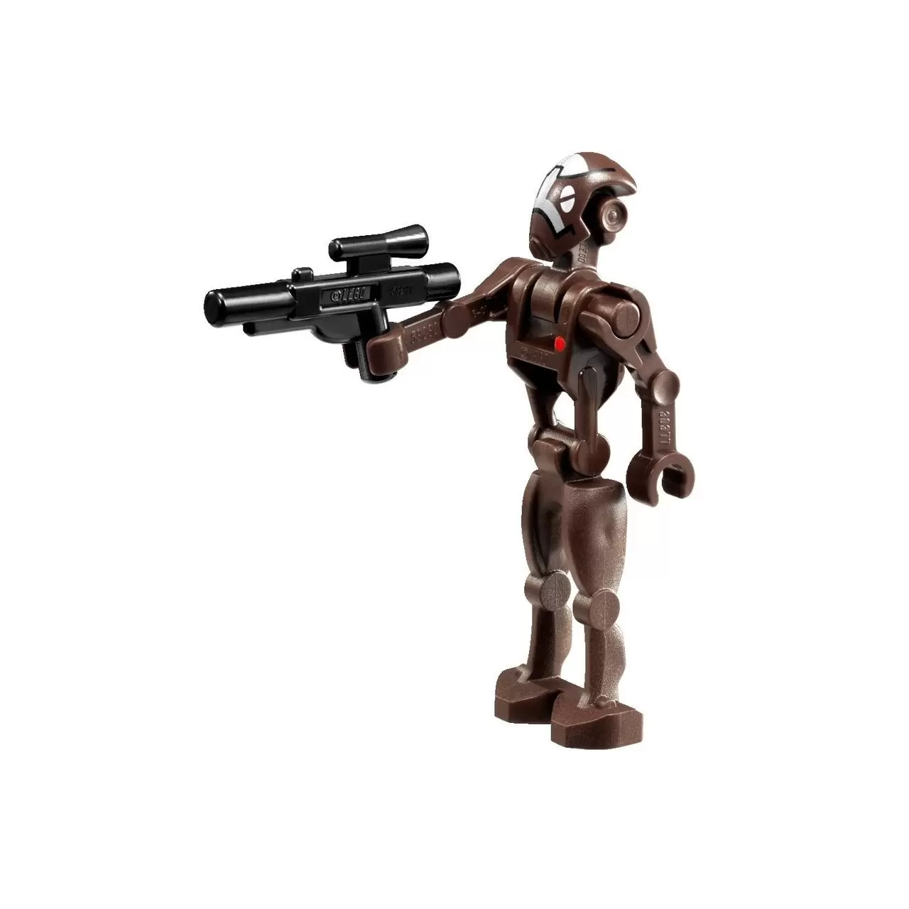 Lego Star Wars Figur,Commando Droid aus 9488 75012 