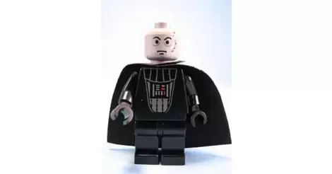 Lego® Star Wars Minifigur Darth Vader aus Set 10123-7150