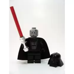 Darth Vader(No Eyebrows)