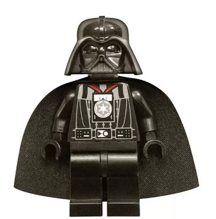 LEGO Star Wars Minifigs - Darth Vader with Celebration Medal