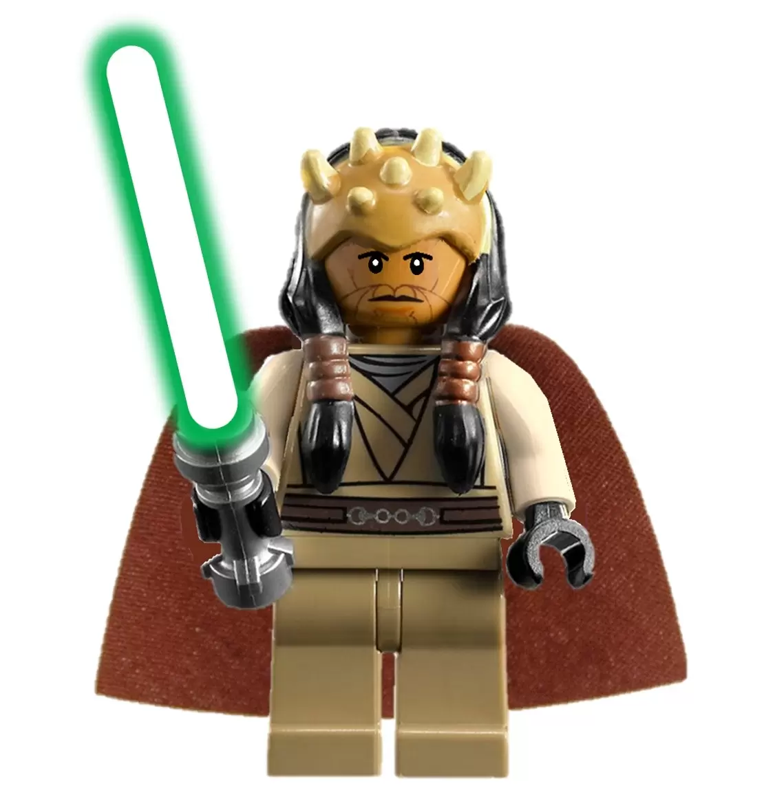LEGO Star Wars Minifigs - Eeth Koth