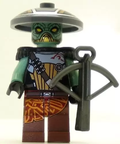 LEGO Star Wars Minifigs - Embo