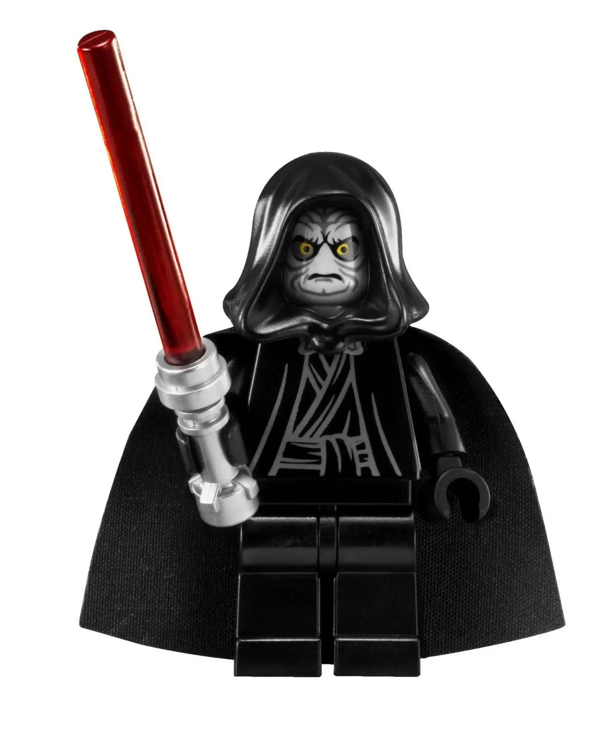 LEGO Star Wars Minifigs - Emperor Palpatine