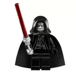 Darth sidious best sale lego star wars