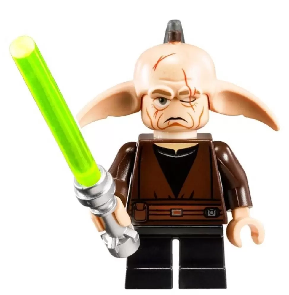 LEGO Star Wars Minifigs - Even Piell