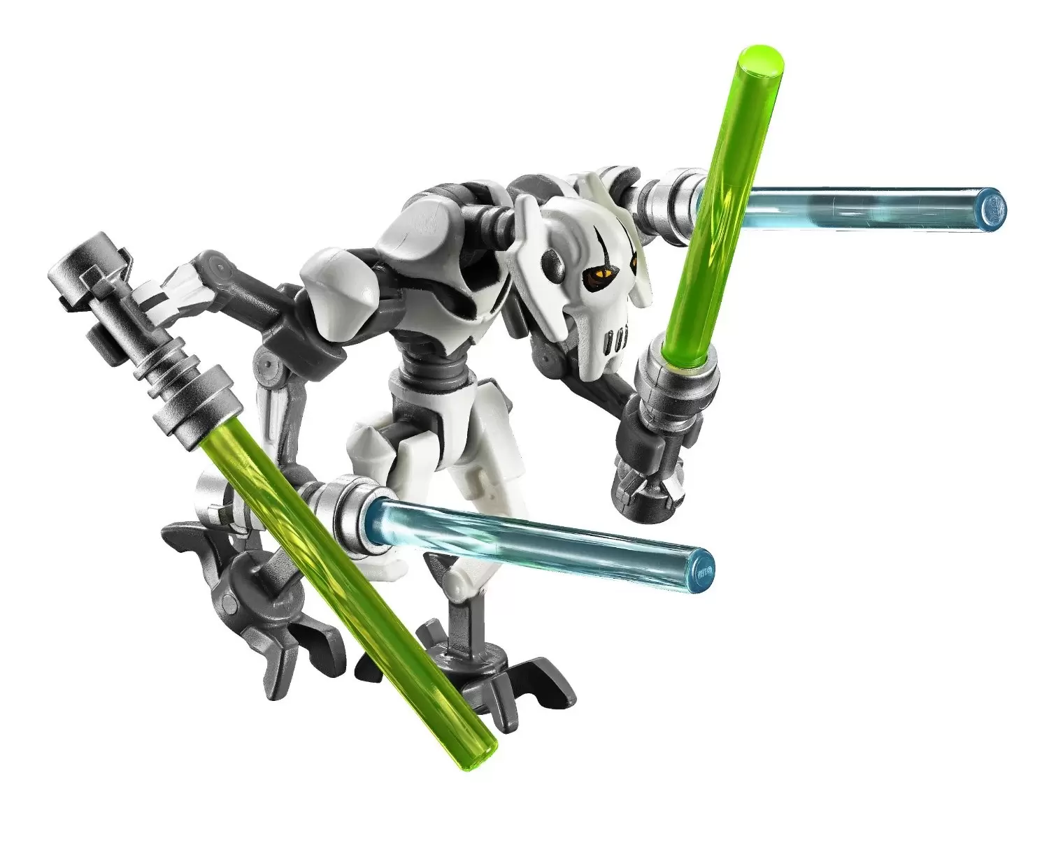 LEGO Star Wars Minifigs - General Grievous