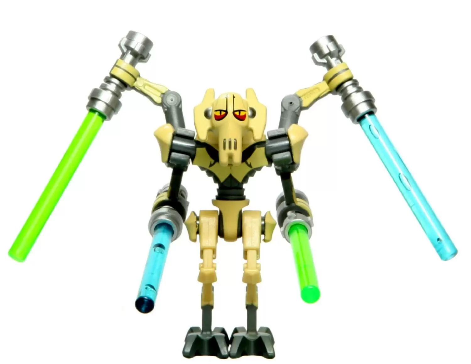 LEGO Star Wars Minifigs - General Grievous