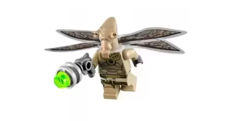 LEGO STAR WARS MINIFIGURE sw0381 Geonosian Warrior with WingsNUOVO/NEW 