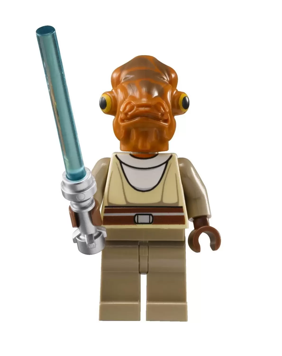 LEGO Star Wars Minifigs - Nahdar Vebb