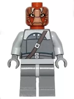 Nikto Guard - Lego Star Wars Minifigs Sw0496