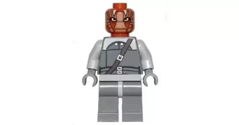 Nikto Guard - Lego Star Wars Minifigs Sw0496