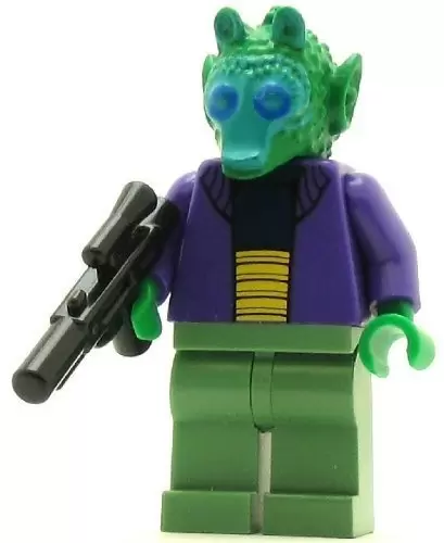 Minifigurines LEGO Star Wars - Onaconda Farr