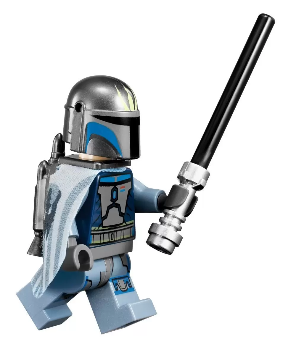 LEGO Star Wars Minifigs - Pre Vizsla