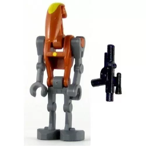 LEGO Star Wars Minifigs - Rocket Droid Commander
