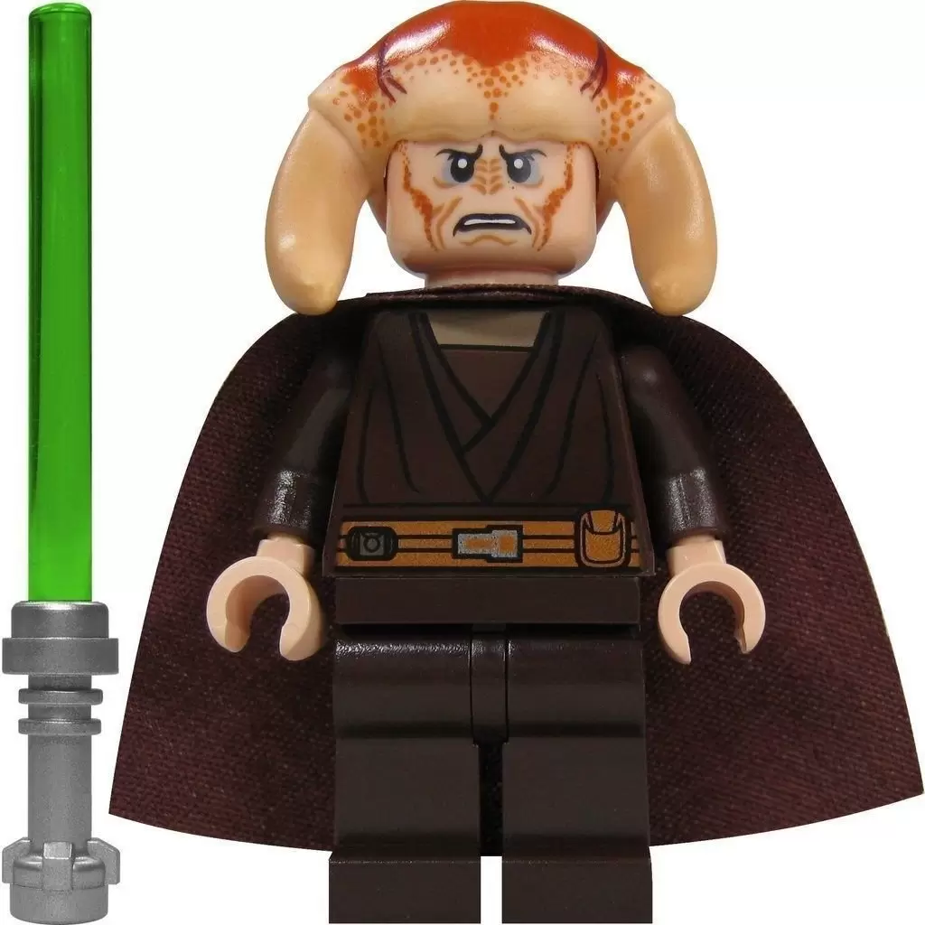 LEGO Star Wars Minifigs - Saesee Tiin with Cape
