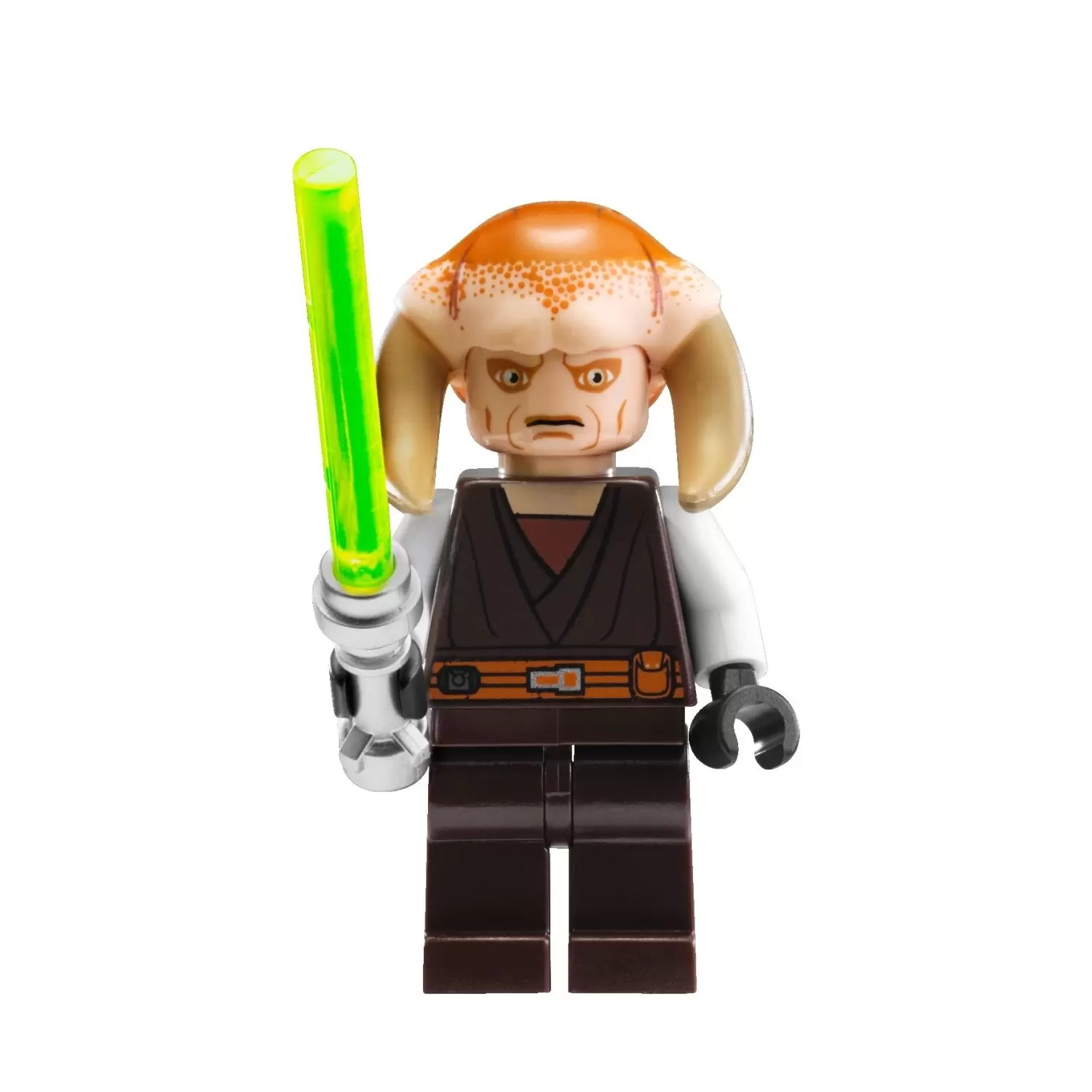 LEGO Star Wars Minifigs - Saesee Tiin