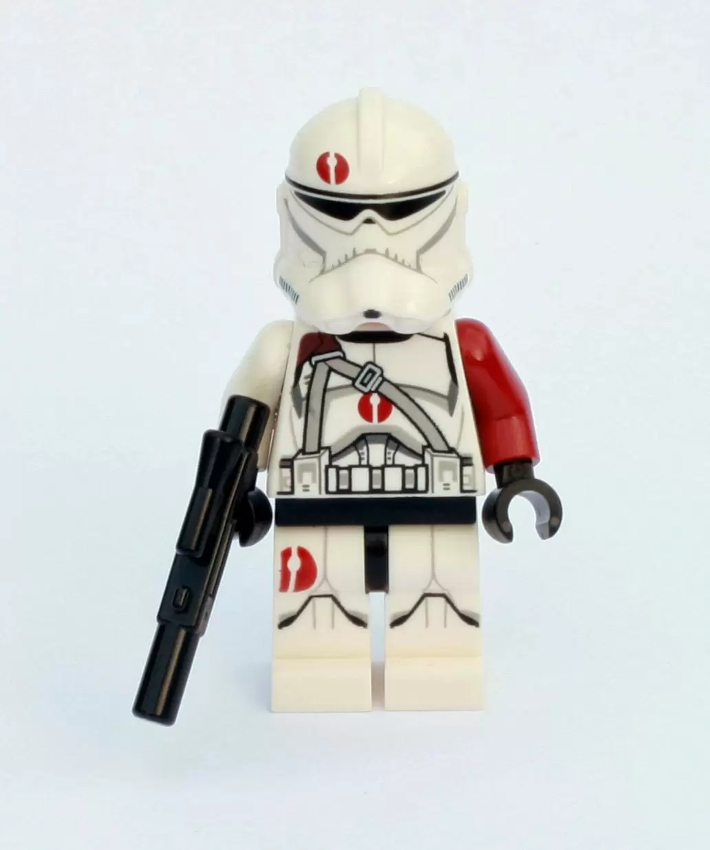 Minifigurines LEGO Star Wars - Saleucami Clone Trooper (BARC Trooper) Commandant NEYO