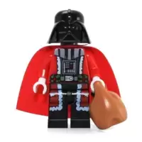 Santa Darth Vader