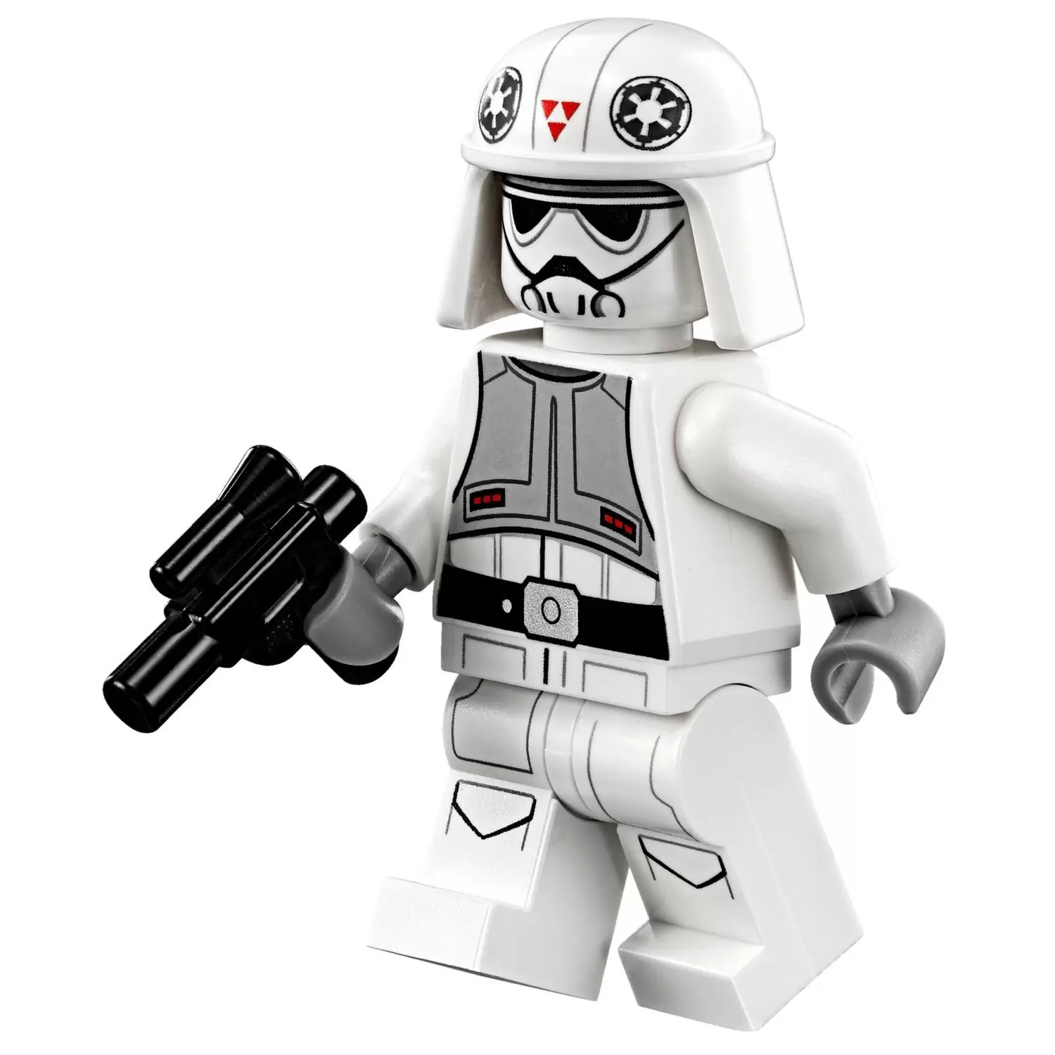 Minifigurines LEGO Star Wars - AT-DP Pilot