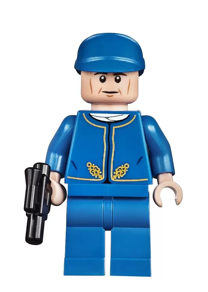 LEGO Star Wars Minifigs - Bespin Guard