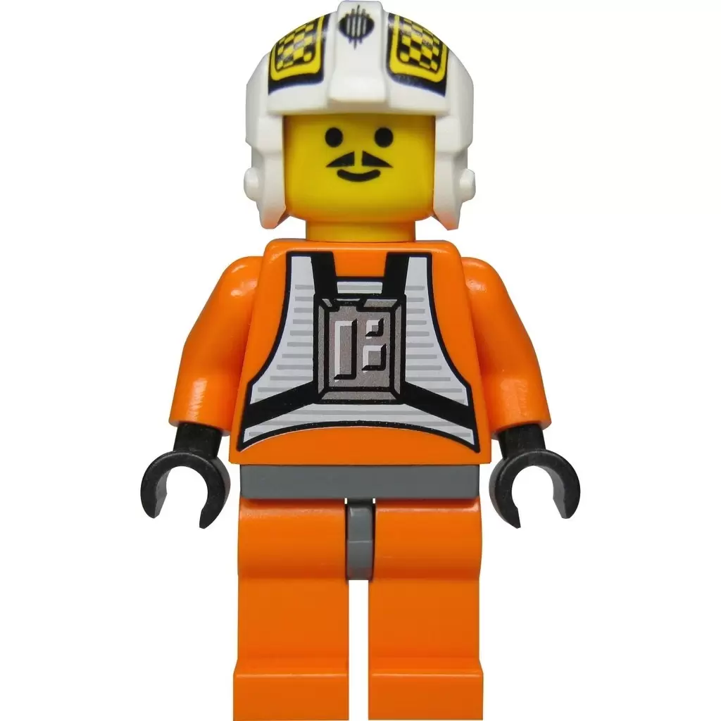 LEGO Star Wars Minifigs - Biggs Darklighter