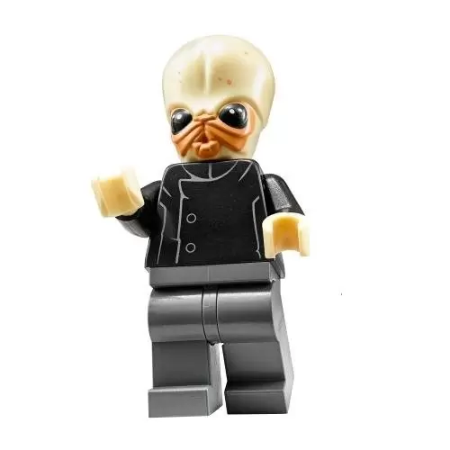 LEGO Star Wars Minifigs - Bith Musician