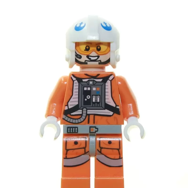LEGO Star Wars Minifigs - Dack Ralter