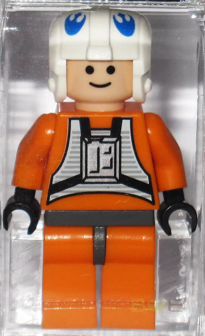 Minifigurines LEGO Star Wars - Dack Ralter