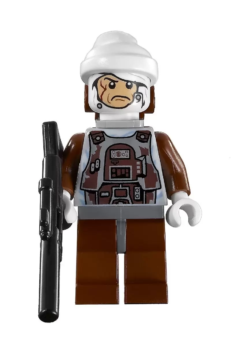 LEGO Star Wars Minifigs - Dengar