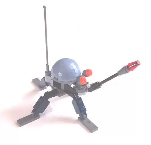 LEGO Star Wars Minifigs - Dwarf Spider Droid