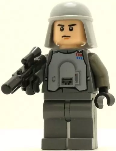 LEGO Star Wars Minifigs - General Veers
