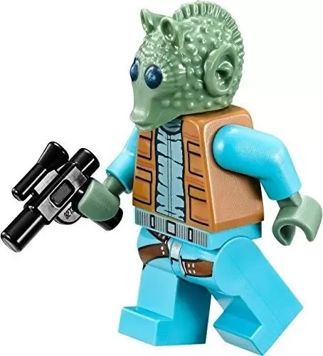 Minifigurines LEGO Star Wars - Greedo