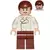 Han Solo Reddish Brown Legs without Holster Pattern, Dual Sided Head, Cheek Lines