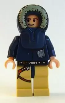 LEGO Star Wars Minifigs - Han Solo Parka Star Wars
