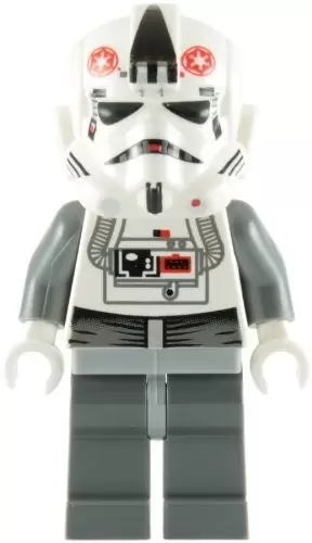 LEGO Star Wars Minifigs - Hoth AT-AT Driver