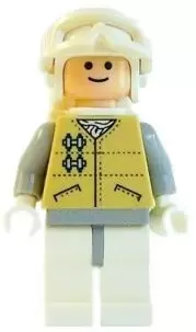 LEGO Star Wars Minifigs - Hoth Rebel 4