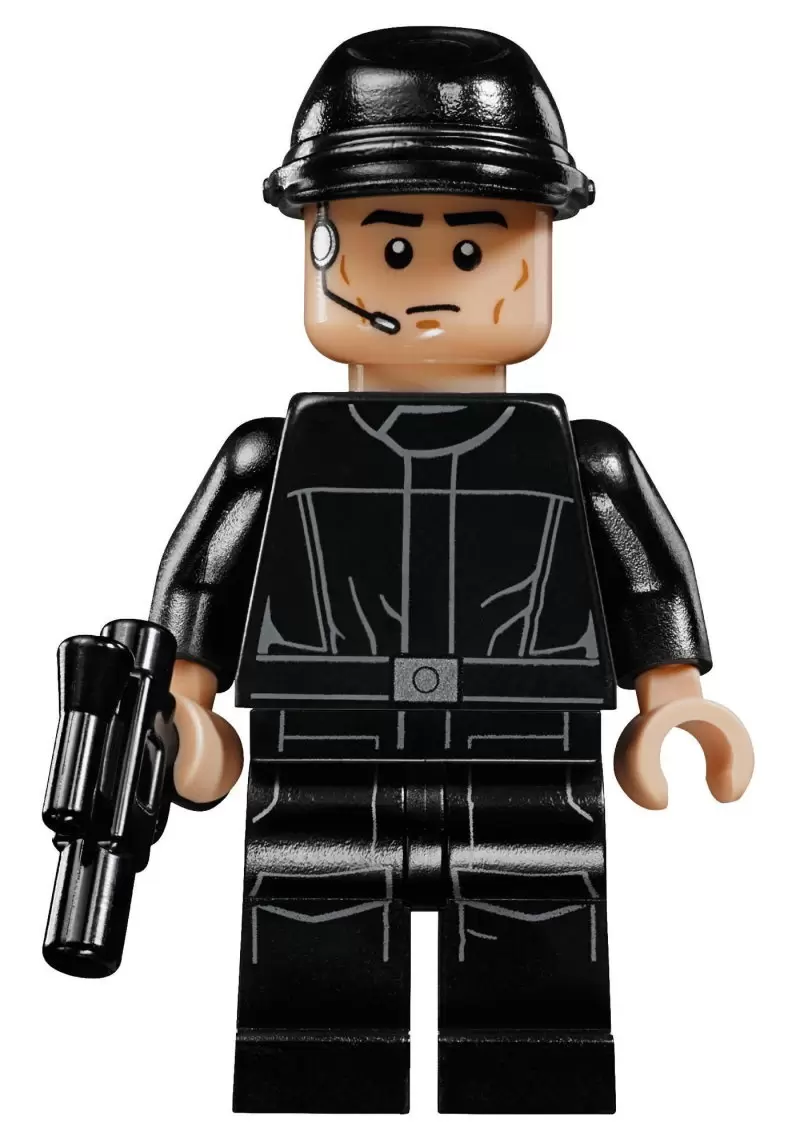 LEGO Star Wars Minifigs - Imperial Crewman